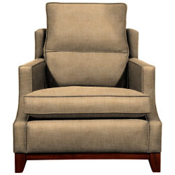 Duresta Barnes Armchair Infinity Quartz